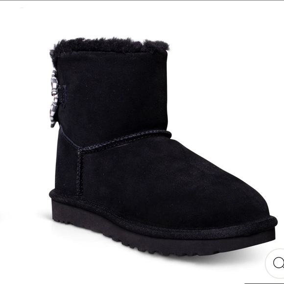 Ugg Bailey now checker size 5 nwt - Picture 3 of 11